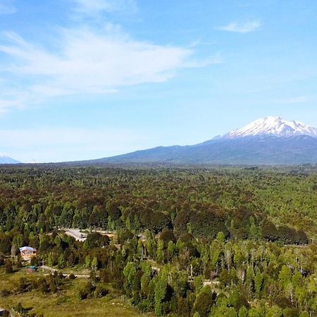 Refugio El Volcan Con Opcion A Tinaja Guest House Rio del Sur Exterior photo